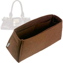 Organizer for [Paddington bag, Chloe] Tote Purse Bag Insert Organiser Liner Shaper (Felt, Trapezoid Taper Shape)