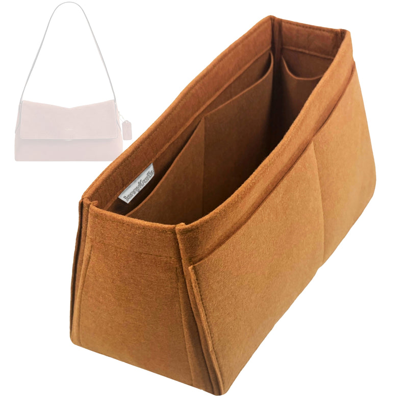 Organizer for [Chelsea Shoulder Bag 30, Coach] Tote Purse Bag Insert ...