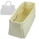 Organizer for [Rogue 31, Coach] Tote Purse Bag Insert Organiser Liner Shaper (Felt, Trapezoid Taper Shape)