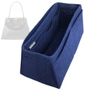 Organizer for [Way Medium, Fendi] Tote Purse Bag Insert Organiser Liner Shaper (Felt, Trapezoid Taper Shape)