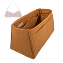Organizer for [Re-Play S Shoulder Bag, Longchamp] Felt Bag Insert
