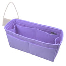 Organizer for [Le Pliage Xtra M Shoulder Bag, Longchamp] Felt Bag Insert
