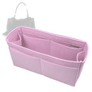 Organizer for [Paparazzo Medium Top Handle Bag, Gucci] Felt Bag Insert
