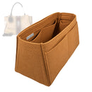 Organizer for [Paparazzo Large Top Handle Bag, Gucci] Felt Bag Insert