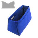 Organizer for [PILLOW BAG IN TOILE TRIOMPHE, Celine] Felt Bag Insert