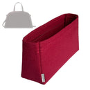 Organizer for [Romy Bauletto, Tory Burch] Felt Bag Insert