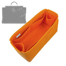 Organizer for [Large Andiamo Voyager, Bottega Veneta] Felt Bag Insert