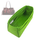 Organizer for [Ella Natu*ra Drawstring Tote, Tory Burch] Felt Bag Insert