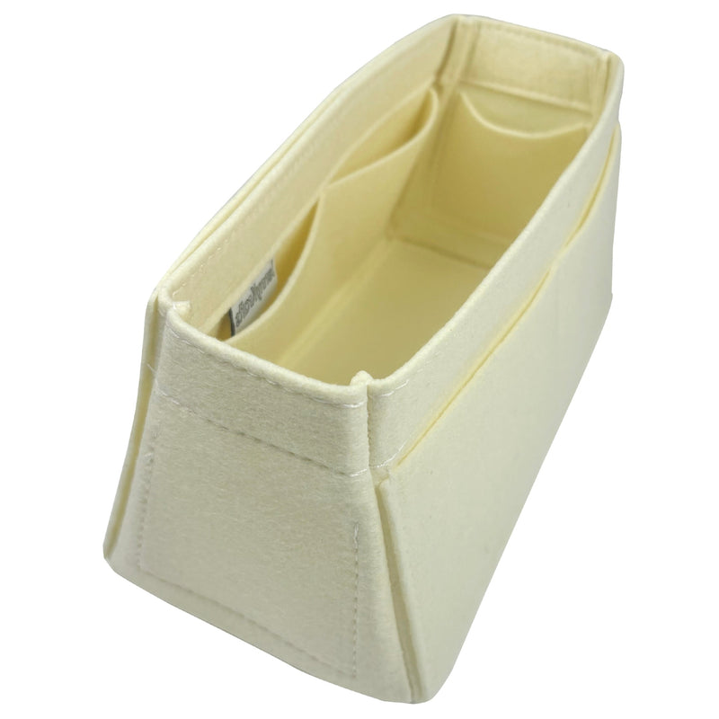 Organizer for [Popincourt PM (Small), LV] Bag Insert (Felt, Trapezoid Shape)