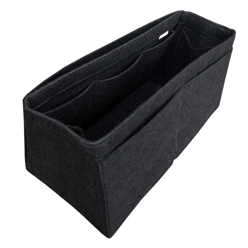 Organizer for [Hand It All MM, LV] Bag Insert (Felt, Trapezoid Shape)