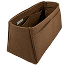 Organizer for [Small Needle bag, Loro Piana] Felt Bag Insert