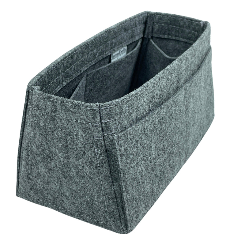 Organizer for [HAC 45, Hermes] Bag Insert (Felt, Trapezoid Shape)