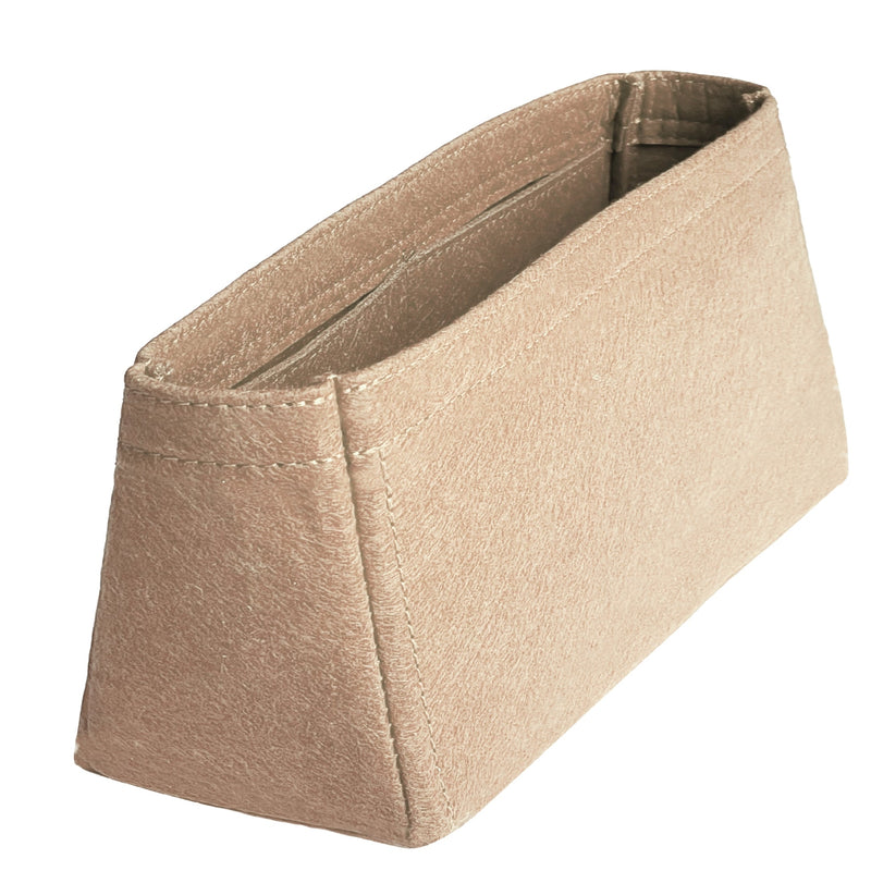 Organizer for [Monogram Canvas Batignolles Vertical, LV] Bag Insert (Felt, Trapezoid Shape)