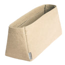 Organizer for [Jet Lag Bag MM, LV] Felt Bag Insert