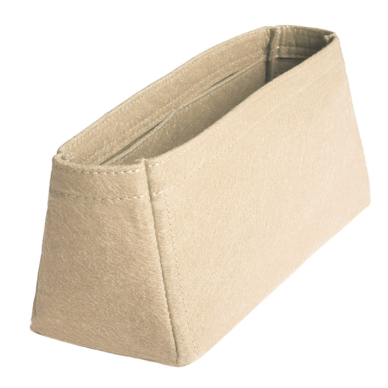 Organizer for [Monogram Canvas Batignolles Vertical, LV] Bag Insert (Felt, Trapezoid Shape)