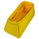 Organizer for [Beky Tote Bag, Ferragamo] Bag Insert (Felt, Trapezoid Taper Shape)