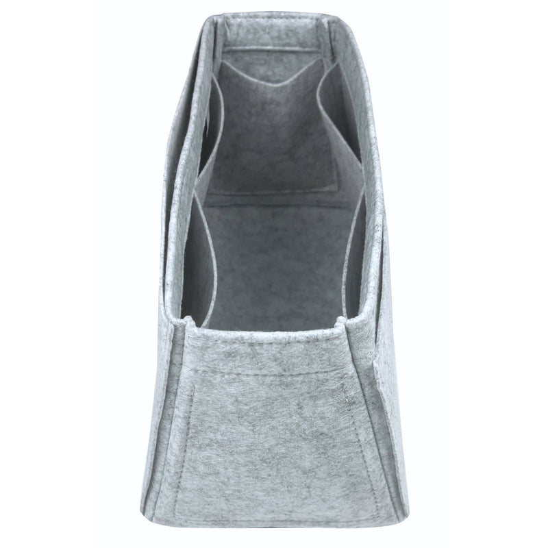 Organizer for [Georges Tote MM H30, LV] Bag Insert (Felt, Trapezoid Taper Shape)