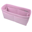 Organizer for [Baby Campana, Bottega Veneta] Felt Bag Insert