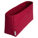 Organizer for [Baby Campana, Bottega Veneta] Felt Bag Insert