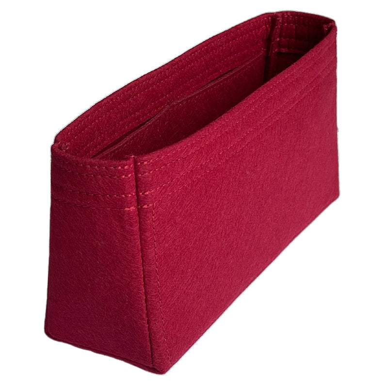 Organizer for [Weekend Tote NM, LV] Bag Insert (Felt, Trapezoid Shape)