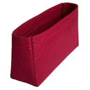 Organizer for [Vernis Brea GM, LV] Bag Insert (Felt, Trapezoid Taper Shape)
