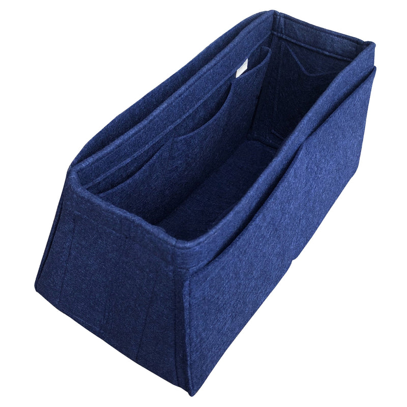 Organizer for [Batignolles Horizontal, LV] Bag Insert (Felt, Trapezoid Shape)