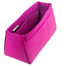 Organizer for [Medium Needle bag, Loro Piana] Felt Bag Insert