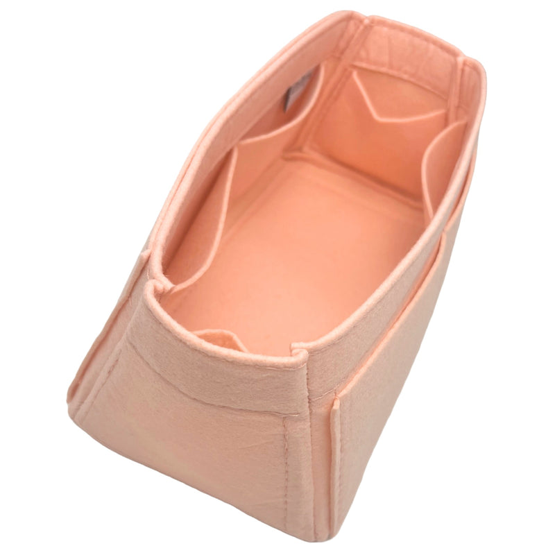 Organizer for [Everyday Cabas, Mansur Gavriel] Bag Insert (Felt, Trapezoid Shape)