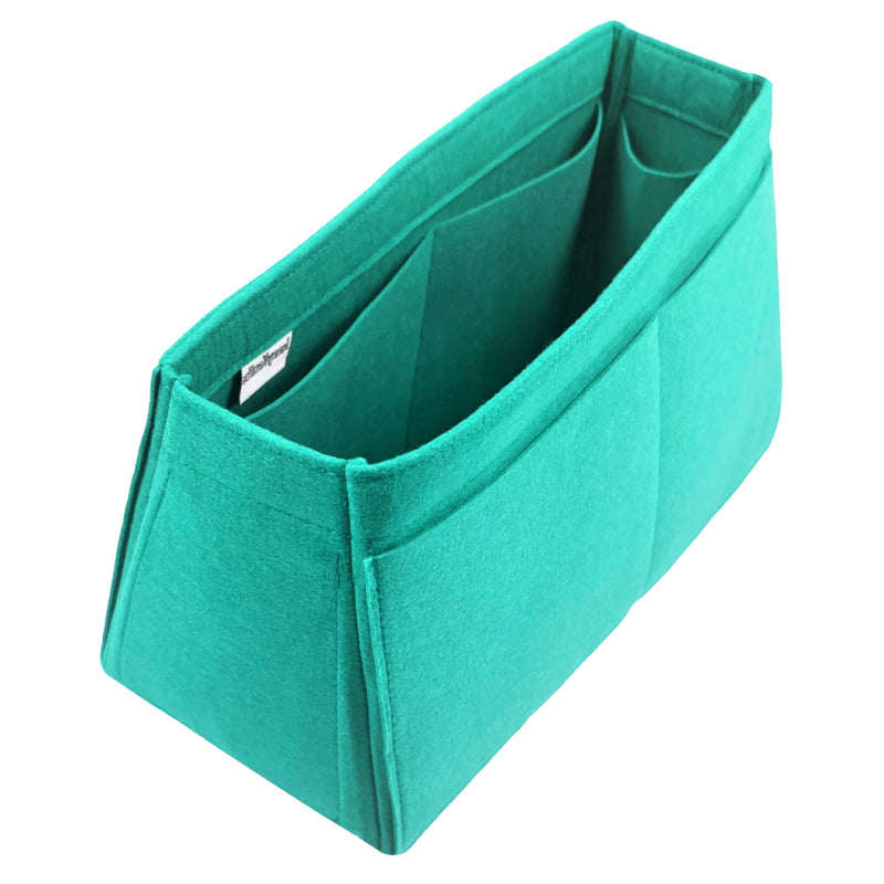 Organizer for [Pursangle Tote, Hermes] Bag Insert (Felt, Trapezoid Shape)