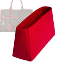 Organizer for [Popincourt PM (Small), LV] Tote Purse Bag Insert Liner Shaper (Felt, Trapezoid Shape)