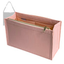 Organizer for [Corriere, Bottega Veneta] Felt Bag Insert