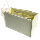 Organizer for [Woody Loop Tote Bag, Chloe] Felt Bag Insert