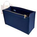 Organizer for [Small Woody Loop Tote Bag, Chloe] Felt Bag Insert
