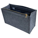 Organizer for [Relay Tote 42cm, Coach] Bag Insert (Felt, Curved Shape)
