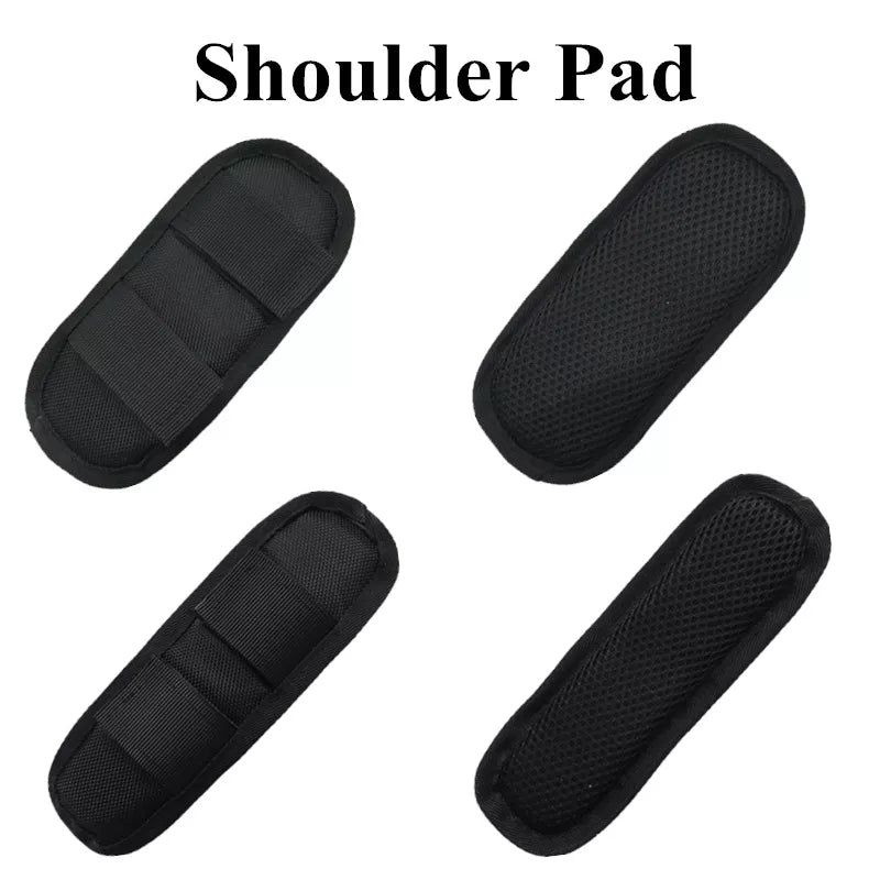 1Pcs Detachable Shoulder Strap Pad Cushion for Backpack Shoulder Bag Decompression Non Slip Shoulder Strap Pad Bags Accessories