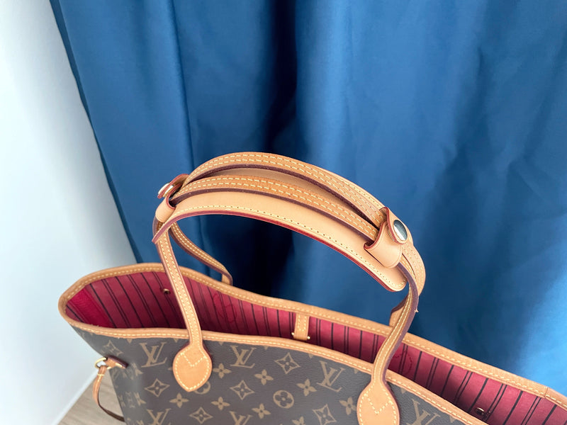 Comfort Shoulder Pad for Handbag Straps - for Neverfull and Speedy