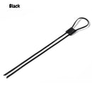 Cinch-Kordelzug für NeoNoe, Ersatz-Gurtschieber, Vachetta-Echtleder