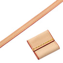 Cinch-Kordelzug für NeoNoe, Ersatz-Gurtschieber, Vachetta-Echtleder