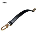 2 cm Breite – Handtaschengurt, individuell anpassbar in jeder Länge, universell für Designer-Umhängetaschen und Handtaschen mit Henkeln und goldenen Klauenverschlüssen