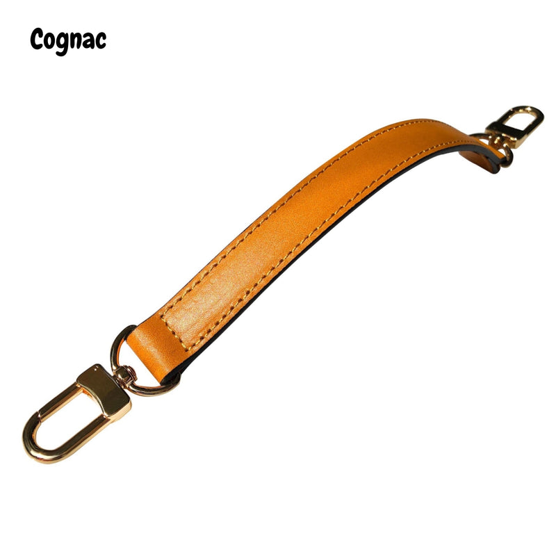 45cm Length 1.8cm Width, Genuine Leather Handbag Top Purse Handle Shoulder Strap