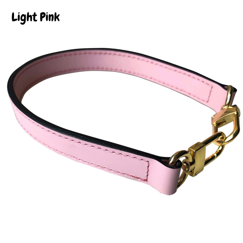 45cm Length 1.8cm Width, Genuine Leather Handbag Top Purse Handle Shoulder Strap
