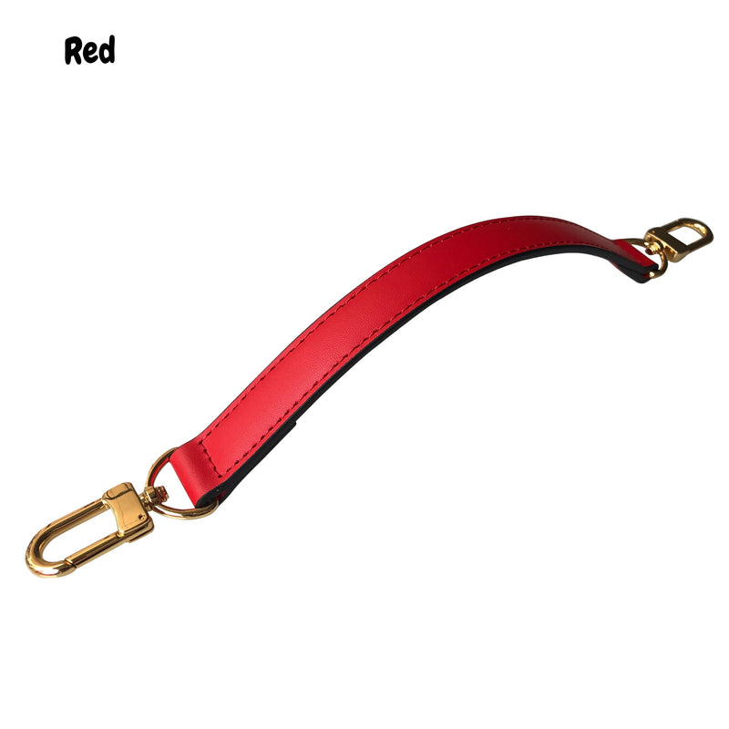 45cm Length 1.8cm Width, Genuine Leather Handbag Top Purse Handle Shoulder Strap