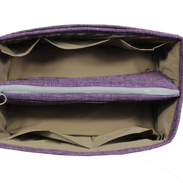 Gucci GG Supreme Backpack] Waterproof Linen Bag Organizer - Customize