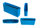 [LV] POCHETTE MÉTIS Bag Organizer] Felt Purse Insert, Liner Protector, Customized Tote Organize Handbag (Type Slim, with Zip)