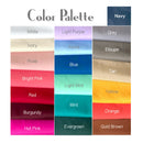 Organizer for [Willow Tote 24 (C8869 B4/BK), Coach] Bag Insert (Nylon, A Pair of Inserts)