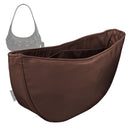 Organizer for [BELTED ERGO SHOULDER BAG 26, Coach] Nylon Bag Insert