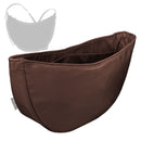 Organizer for [Le Foulonne S Crossbody Bag, Longchamp] Nylon Bag Insert