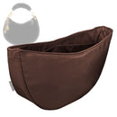 Organizer for [Small Chloé Banana Zipped Hobo, Chloe] Nylon Bag Insert