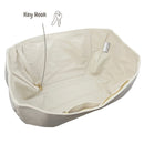 Organizer for [Cyme Tote, Polene] Nylon Bag Insert