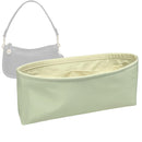 Organizer for [Swinger 20, Coach] Tote Purse Bag Insert Organiser Liner Shaper (Nylon, Slim Shape)